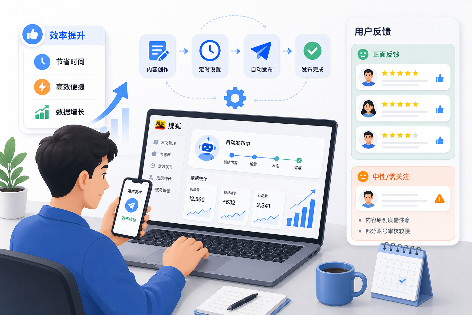 搜狐自动发文工具真的有效吗？吐鲁番用户的真实反馈