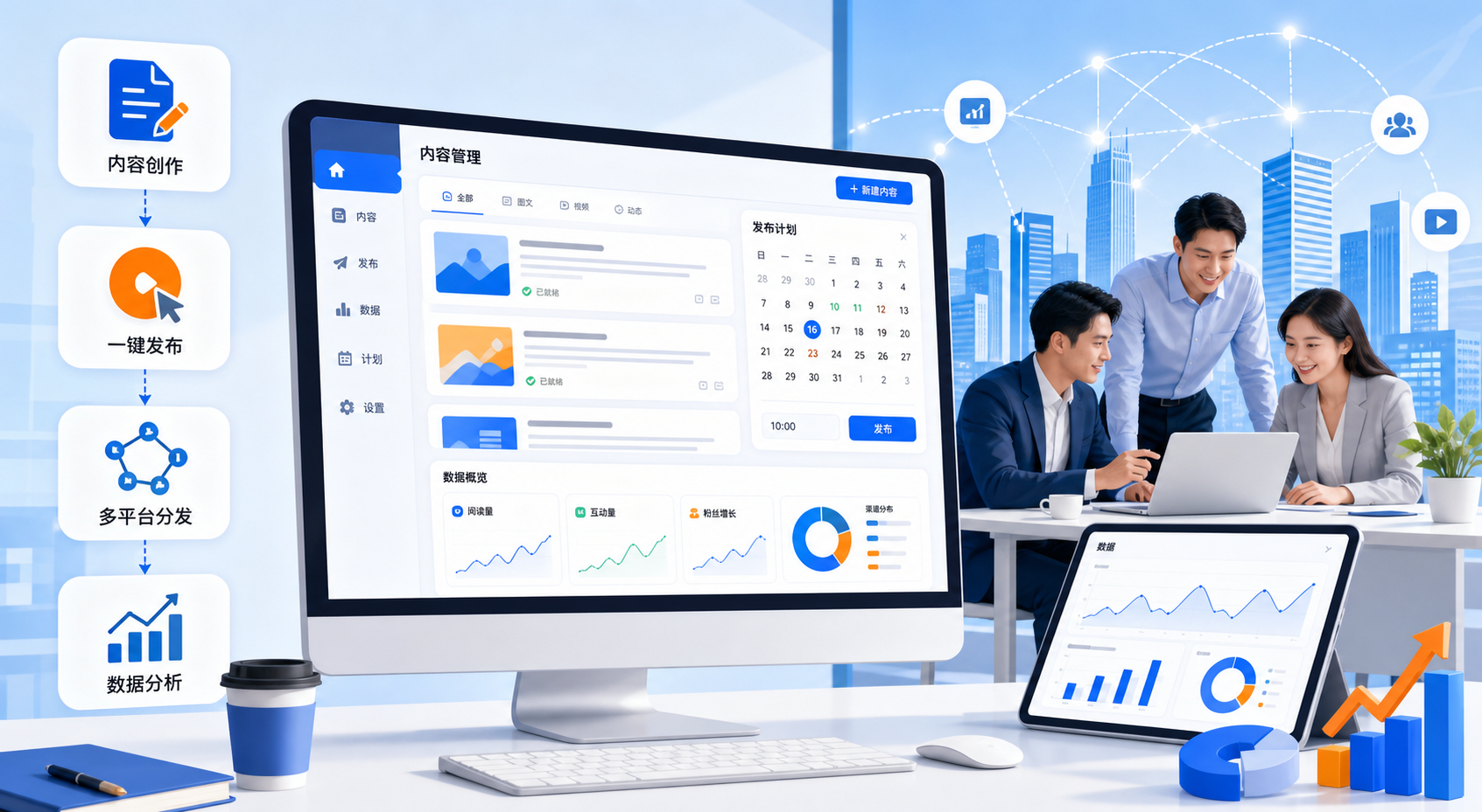 深入解析搜狐自动发文工具的优势，助力吐鲁番企业成功